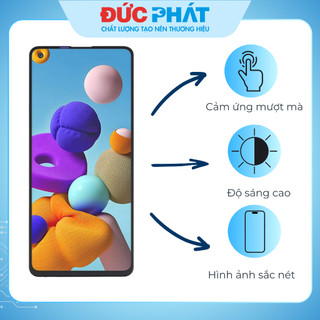 Màn Hình Thay Thế Samsung A12 ( A125F/ A127F ) / A12 cáp đa năng (A02 / A32-5G /M02/M32 5G /F12) (Tặng keo bộ sửa))