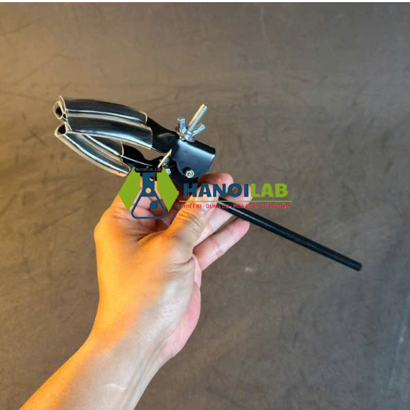 Kẹp 4 Ngón Bằng Thép Sơn Tĩnh Điện Hãng GreenLab