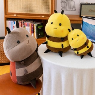  Gấu Bông Côn Trùng Ong Vàng Hàng Cao Cấp Mềm Mịn Đáng Yêu Món Quà Dành Cho Mọi Lứa Tuổi 