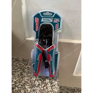 ĐỒ NGHỀ TOTAL Kềm bấm cos viễn thông 8INCH TMPCN5468R