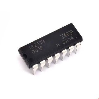 IC chức năng IR2113 chân dán, chân cắm P14