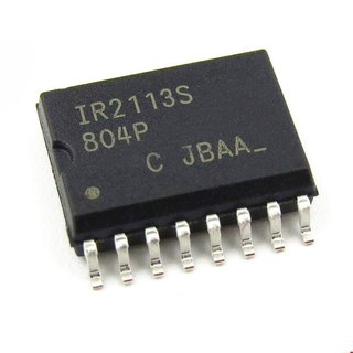 IC chức năng IR2113 chân dán, chân cắm P14