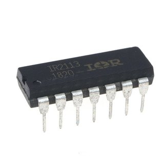 IC chức năng IR2113 chân dán, chân cắm P14