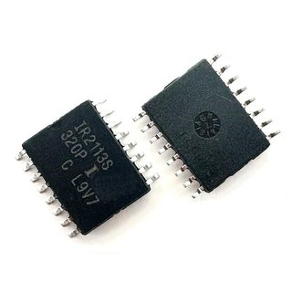 IC chức năng IR2113 chân dán, chân cắm P14