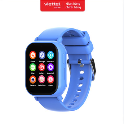 Đồng hồ định vị Wonlex CT22 4G Chính hãng
