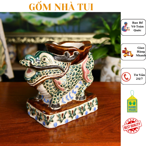 GẠT TÀN GỐM SỨ THỦ CÔNG NAM BỘ AP