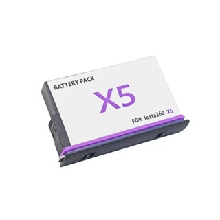  pin chính hãng intar 360 x 3 4 5 phụ kiện 360 x 3 4 máy quay gopro vncamera 