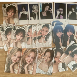  Tổng hợp card POB Pre-order LuckyDraw IVE   Có Sẵn - Hoả tốc   IVE  - IVE SECRET  4th EP 