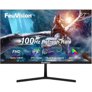 Màn hình máy tính FeuVision FSID27BFI 27inch IPS 100Hz Chính hãng