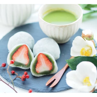 Bột gạo nếp Thái 400g- 1kg (Glutinous rice flour)