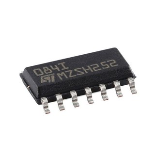 IC chức năng TL084 14P cao cấp