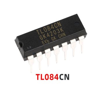 IC chức năng TL084 14P