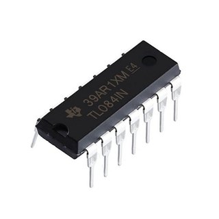 IC chức năng TL084 14P