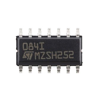 IC chức năng TL084 14P