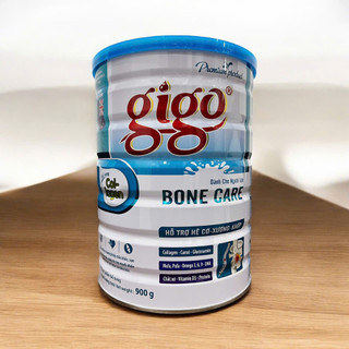 Sữa bột gigo care cơ xương khớp 900g