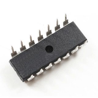 IC chức năng TL084 14P cao cấp