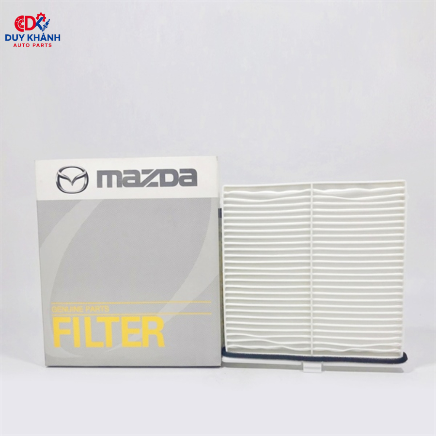 Lọc gió điều hòa Mazda 3 14-19 ,Mazda 6, Mazda CX-5 (Than hoạt tính) _ Mã: KD45-61-J6X