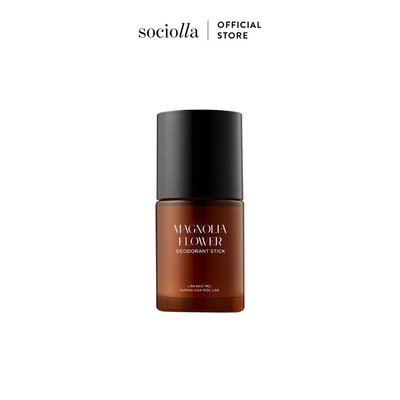 [Hàng Tặng Không Bán] Lăn Khử Mùi Hương Hoa Mộc Lan Skinlax Magnolia Flower Deodorant Stick