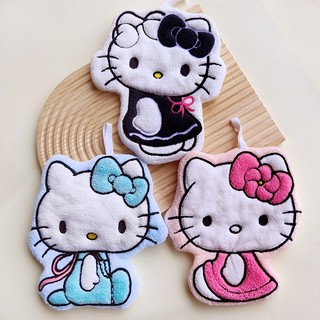 🌸KHĂN LAU TAY KITTY 🎀KITTY HOUSE