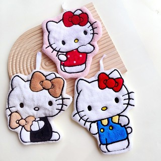 🌸KHĂN LAU TAY KITTY 🎀KITTY HOUSE