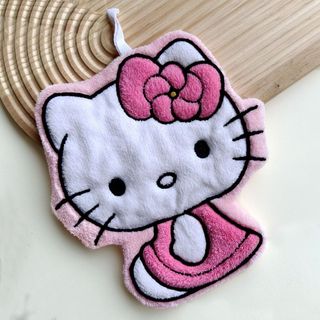 🌸KHĂN LAU TAY KITTY 🎀KITTY HOUSE