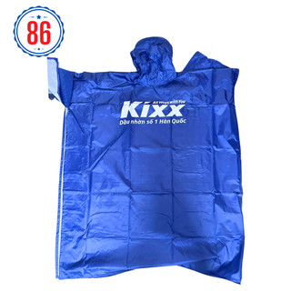 Áo mưa cao cấp  Shell Kixx và Wolver, Fuchs...