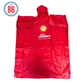 Áo mưa cao cấp  Shell Kixx và Wolver, Fuchs...