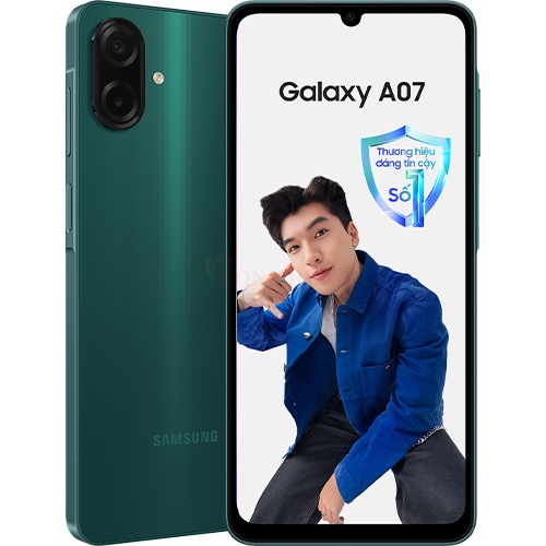 Điện thoại Samsung Galaxy A07 LTE - Hàng chính hãng | BigBuy360 - bigbuy360.vn
