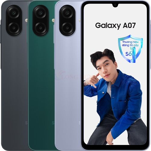 Điện thoại Samsung Galaxy A07 LTE - Hàng chính hãng | BigBuy360 - bigbuy360.vn