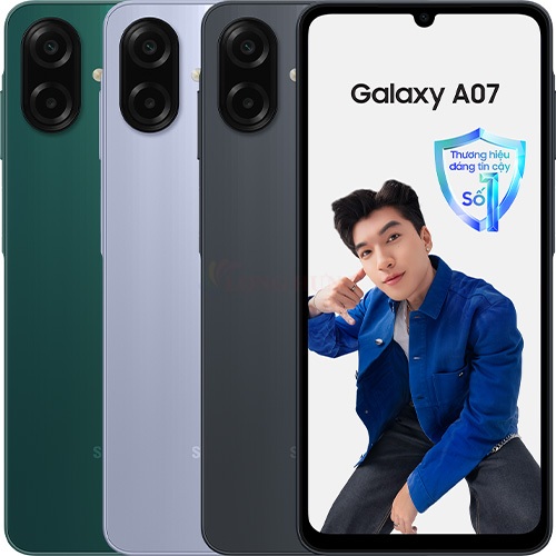 Điện thoại Samsung Galaxy A07 LTE - Hàng chính hãng | BigBuy360 - bigbuy360.vn
