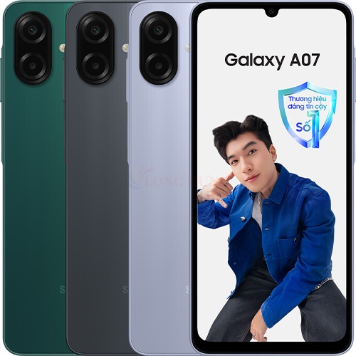 Điện thoại Samsung Galaxy A07 LTE - Hàng chính hãng | BigBuy360 - bigbuy360.vn