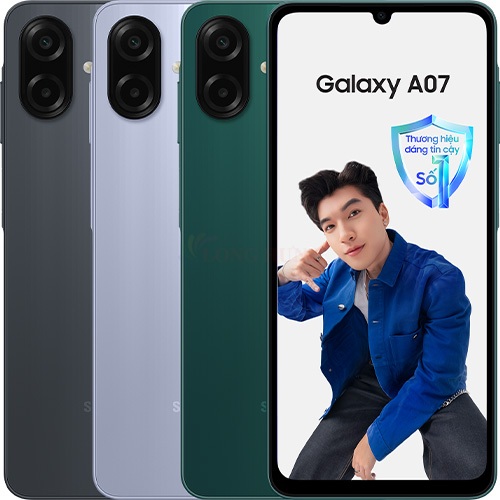 Điện thoại Samsung Galaxy A07 LTE - Hàng chính hãng | BigBuy360 - bigbuy360.vn