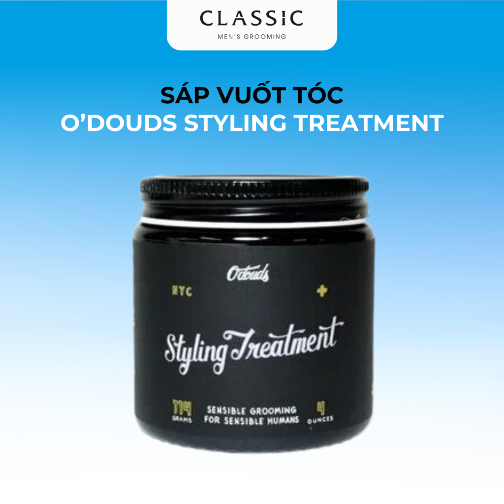 Sáp Vuốt Tóc Odouds  Styling Treatment 114g