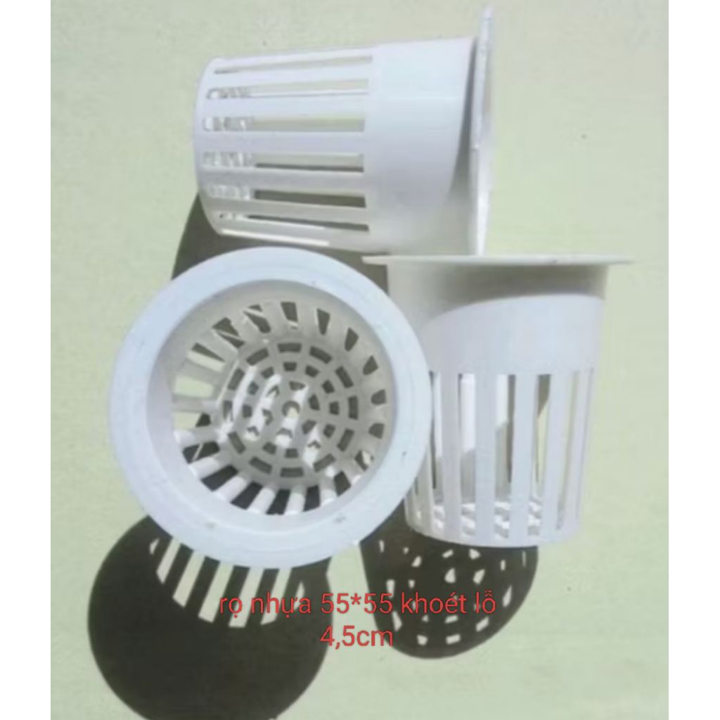 Rọ nhựa 55*55