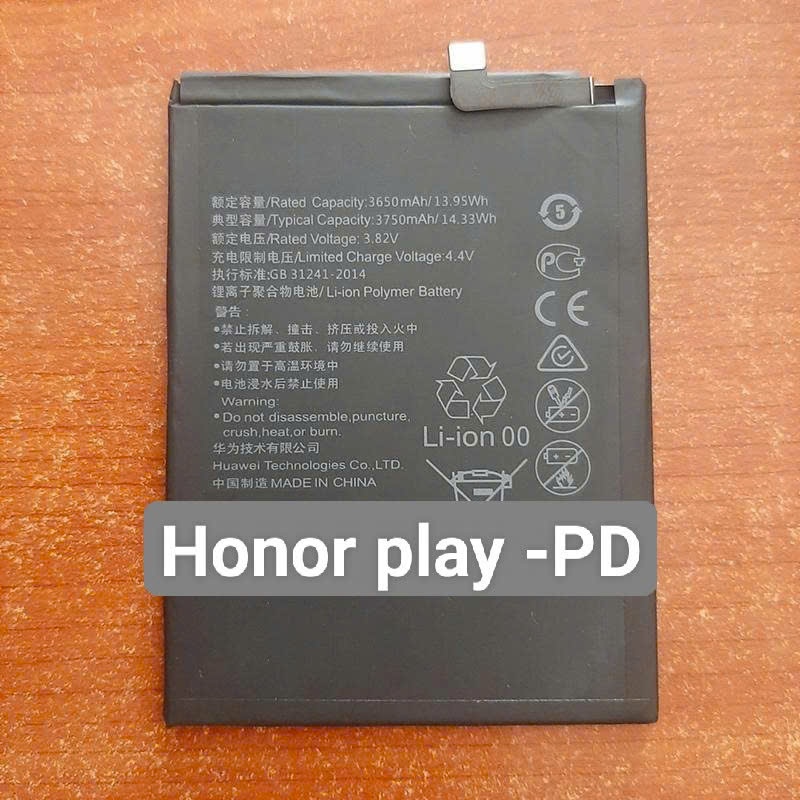 Pin thay thế điện thoại Honor Play