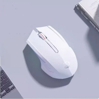  Chuột không dây gaming sạc pin TEKKIN Holy Sword M807 LED cho game thủ 