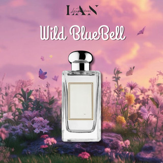 Nước Hoa Chiết Wild Bluebell, Tinh Dầu Nước Hoa Nữ LAN PERFUME Phong Cách Gợi cảm, Nữ tính, Quyến rũ