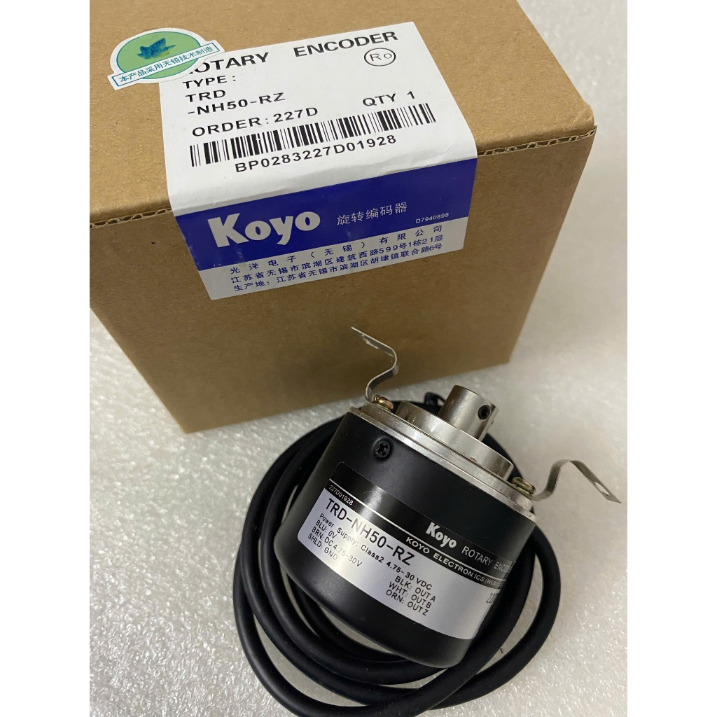 [HÌNH THẬT] Bộ mã hóa ENCODER KOYO TRD-J1000/J750/J600/J500/J360/NH50/2T1000BF...-RZ