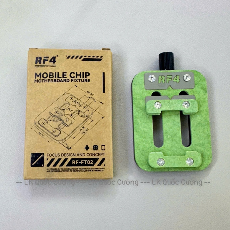 Kẹp main mini RF4 RF-FT02