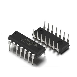 IC đếm CD4011 14P