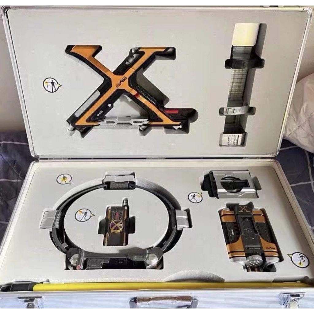 💼 Vali Kaixa DULL Gear – Kamen Rider 555 (dành cho CSM/DX) 💼