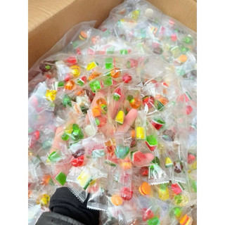 Kẹo dẻo chip mini mix vị ( 100gr -500gr)