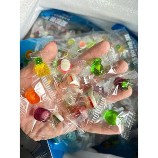 Kẹo dẻo chip mini mix vị ( 100gr -500gr)