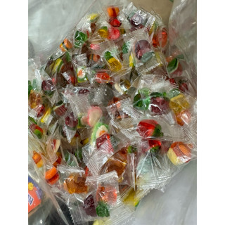 Kẹo dẻo chip mini mix vị ( 100gr -500gr)