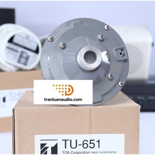 Củ loa nén 50W Toa TU-651 ( Loa rời )