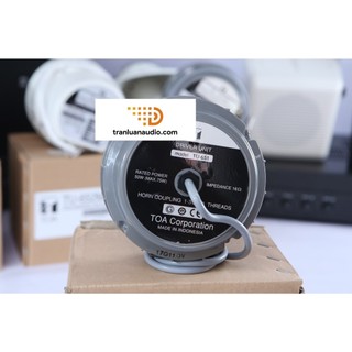 Củ loa nén 50W Toa TU-651 ( Loa rời )