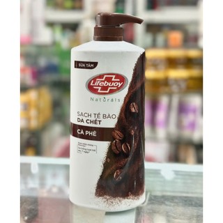 CHAI Sữa Tắm  LIFEBUOY 800g