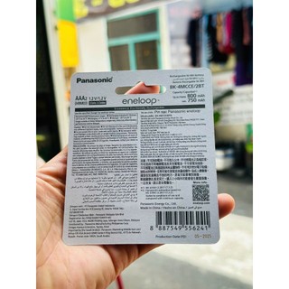 Pin Eneloop AAA 800mAh