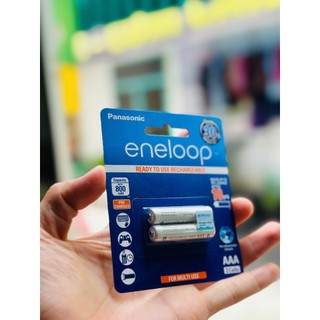 Pin Eneloop AAA 800mAh