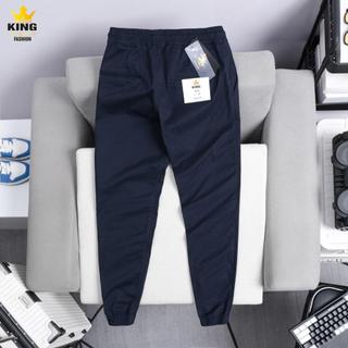  Quần Dài Jogger Nam KINGFASHION Chất Vải Kaki Cao Cấp Lưng Thun Bo Gấu Kiểu Dáng Trẻ Trung Năng Động 